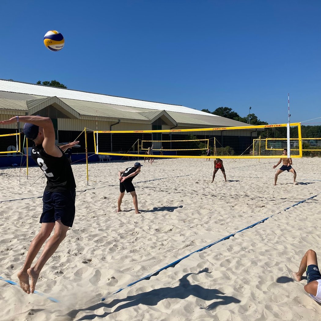Vésinet Saint-Germain Beach Volley 1